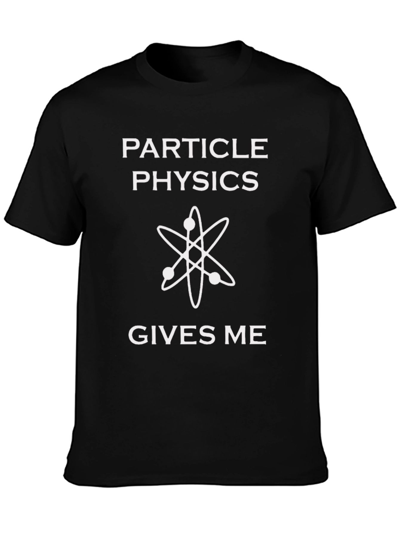 Particle Physics T-Shirt