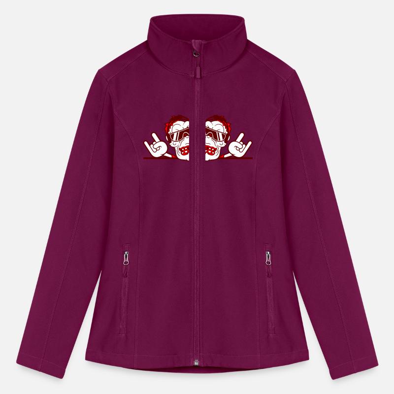 2 DJ Zombie Undead Halloween Party Horror Friends