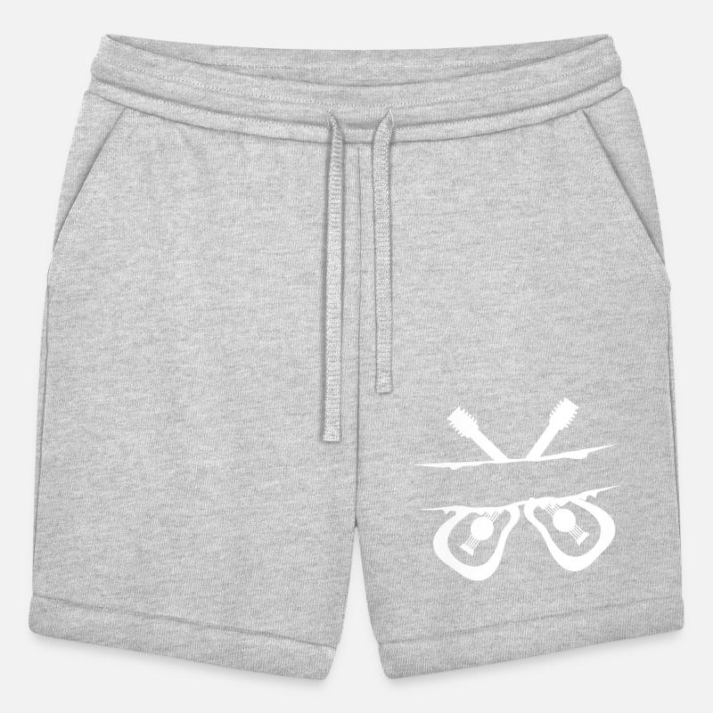 2 Guitars Guitarist Playing Rock Music Fun Bassist