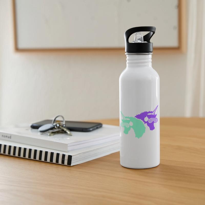 2 Unicorn Team DJ Two Friends Music Party Crew Fun