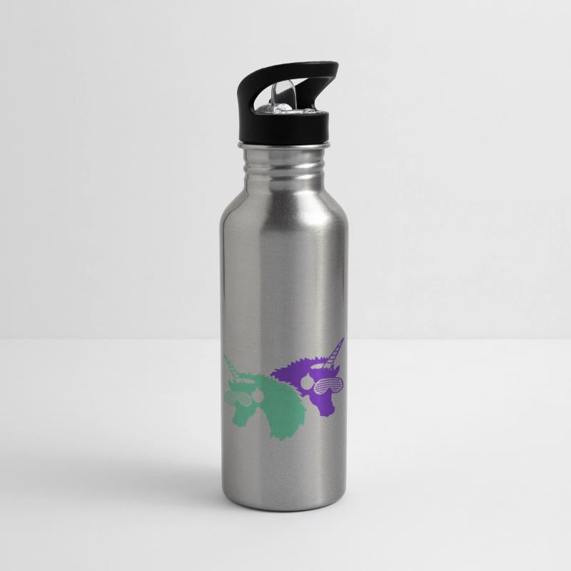 2 Unicorn Team DJ Two Friends Music Party Crew Fun