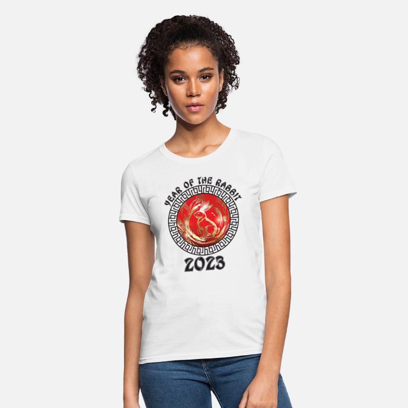 2023 Chinese New Year of The Rabbit Lunar Zodiac