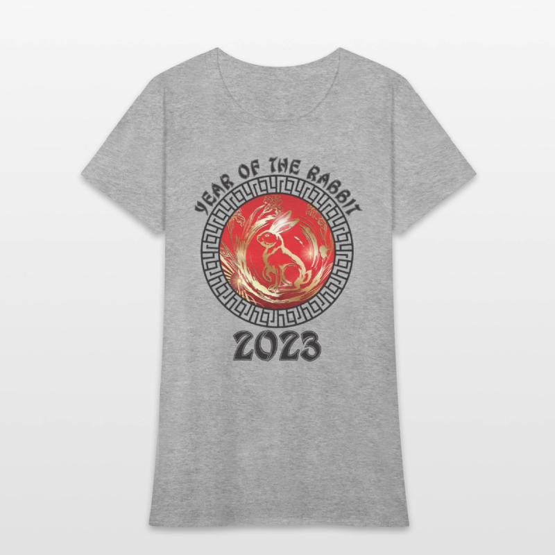 2023 Chinese New Year of The Rabbit Lunar Zodiac