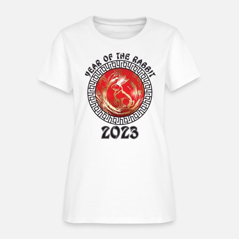 2023 Chinese New Year of The Rabbit Lunar Zodiac