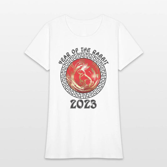 2023 Chinese New Year of The Rabbit Lunar Zodiac