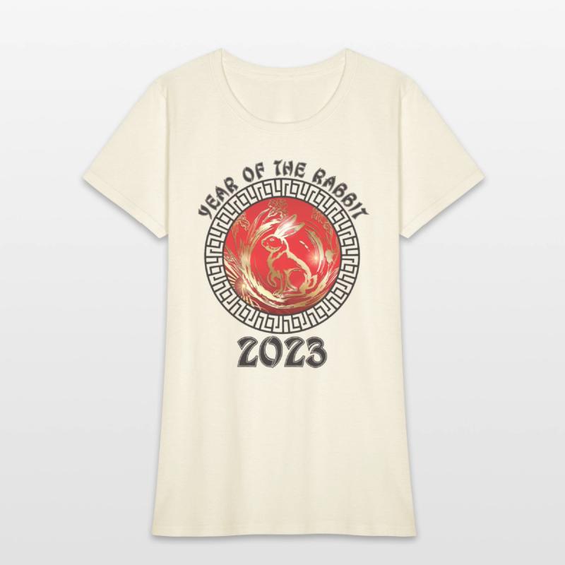 2023 Chinese New Year of The Rabbit Lunar Zodiac
