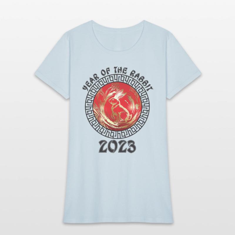 2023 Chinese New Year of The Rabbit Lunar Zodiac