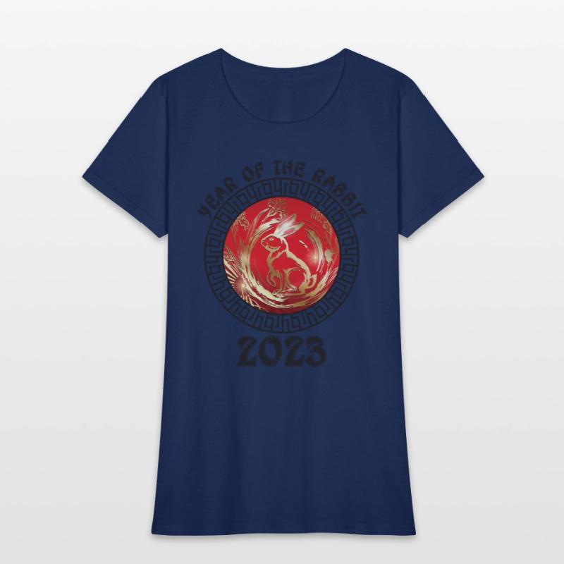 2023 Chinese New Year of The Rabbit Lunar Zodiac