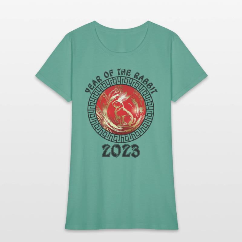 2023 Chinese New Year of The Rabbit Lunar Zodiac