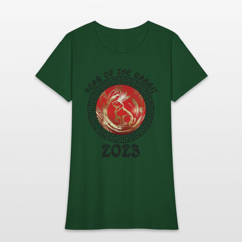 2023 Chinese New Year of The Rabbit Lunar Zodiac