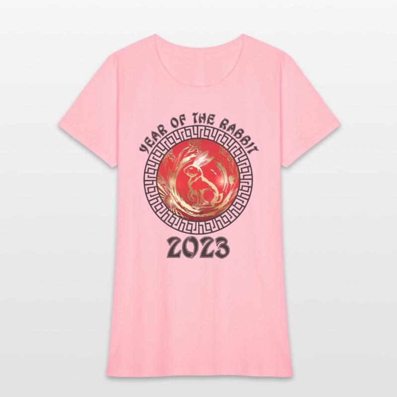 2023 Chinese New Year of The Rabbit Lunar Zodiac
