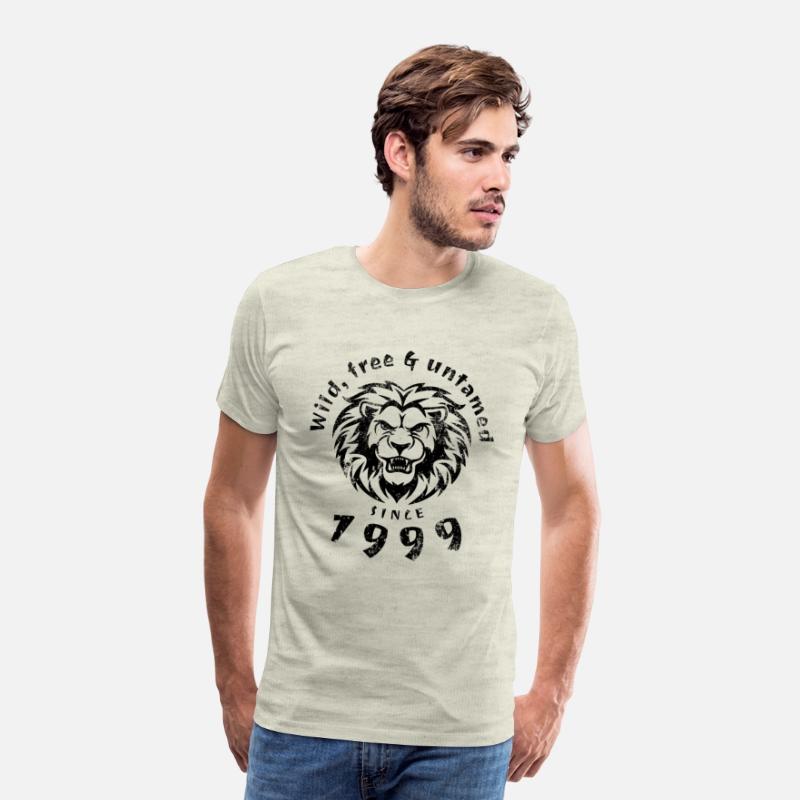 25th birthday Wild, free & untamed since 1999