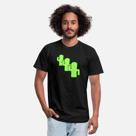 3 Cactus Plant Prickly Spines Desert Cacti Flowers