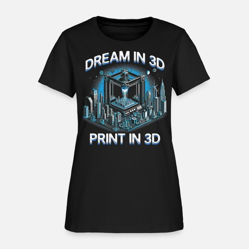 3D Print 3D Engineer Deam In 3D