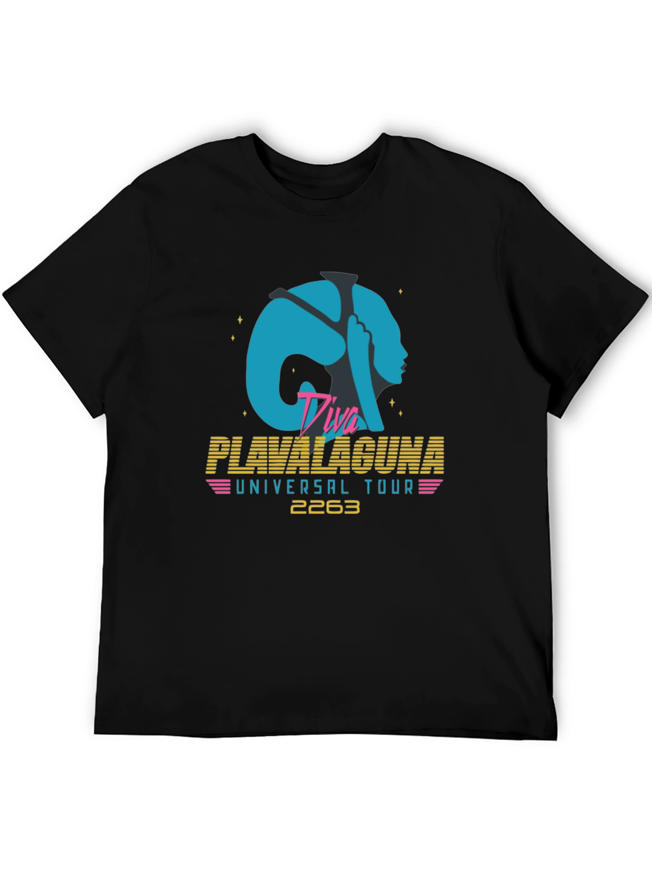 Plavalaguna Universal Tour 2263 T-Shirt