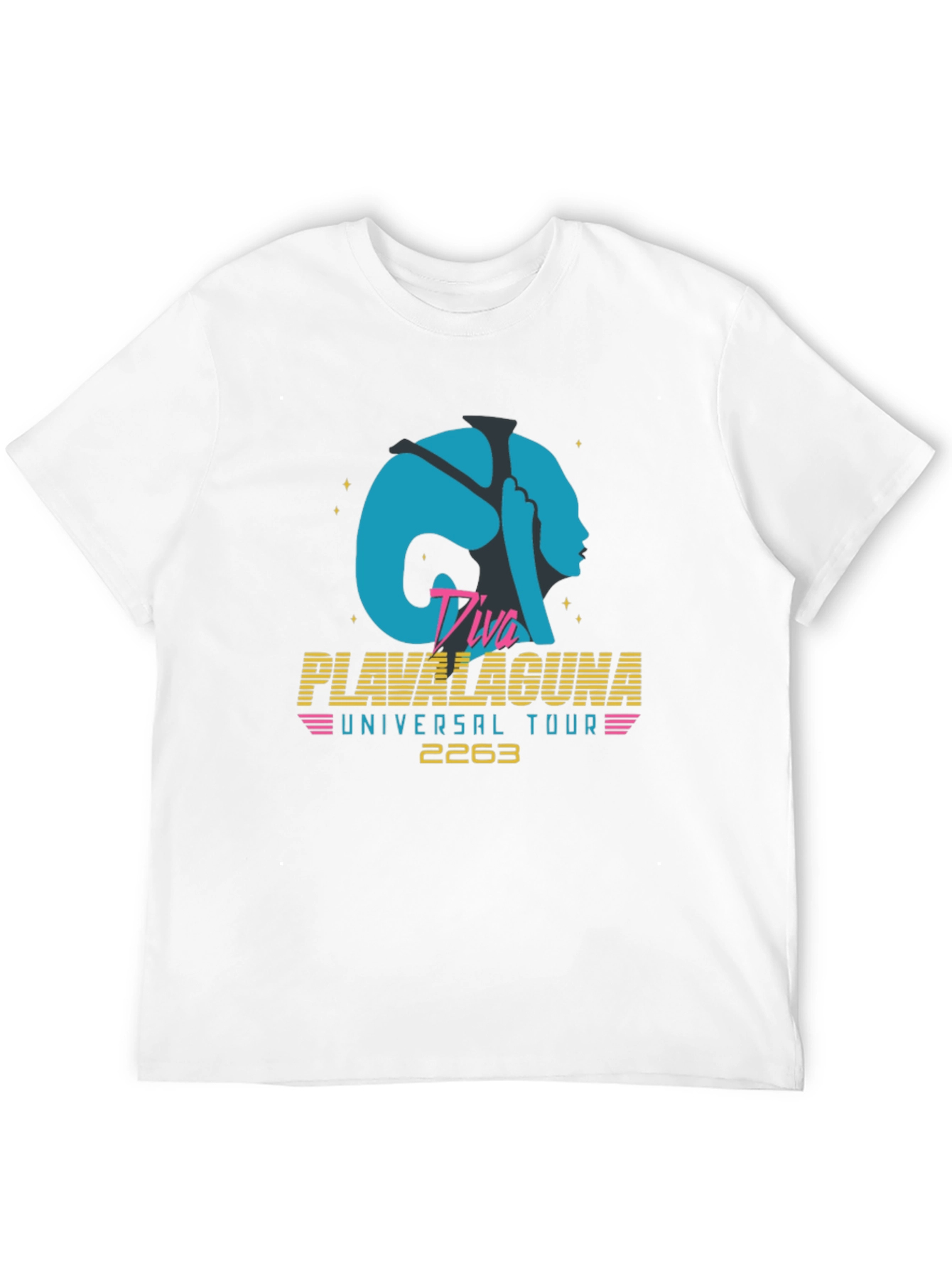 Plavalaguna Universal Tour 2263 T-Shirt