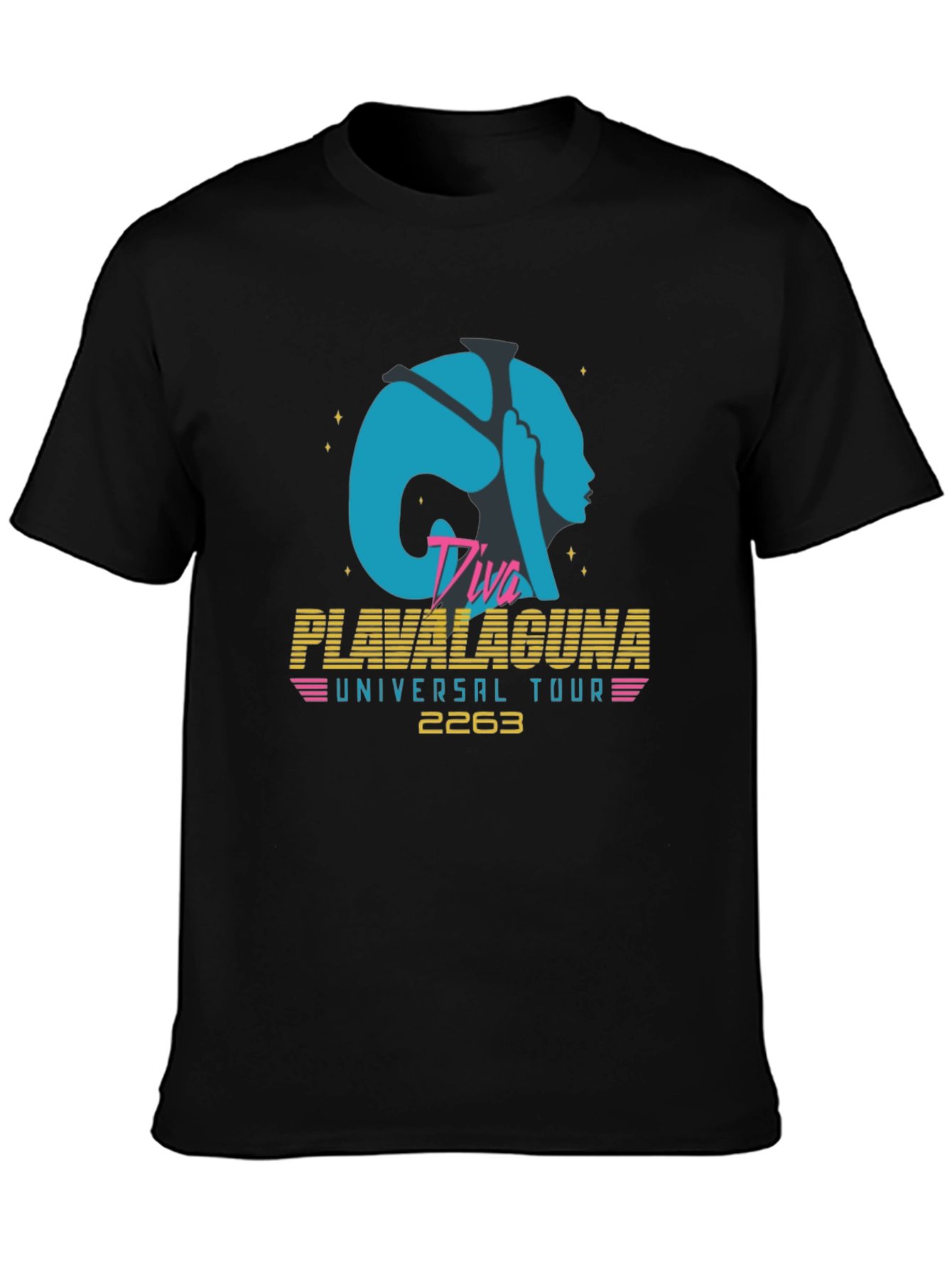 Plavalaguna Universal Tour 2263 T-Shirt