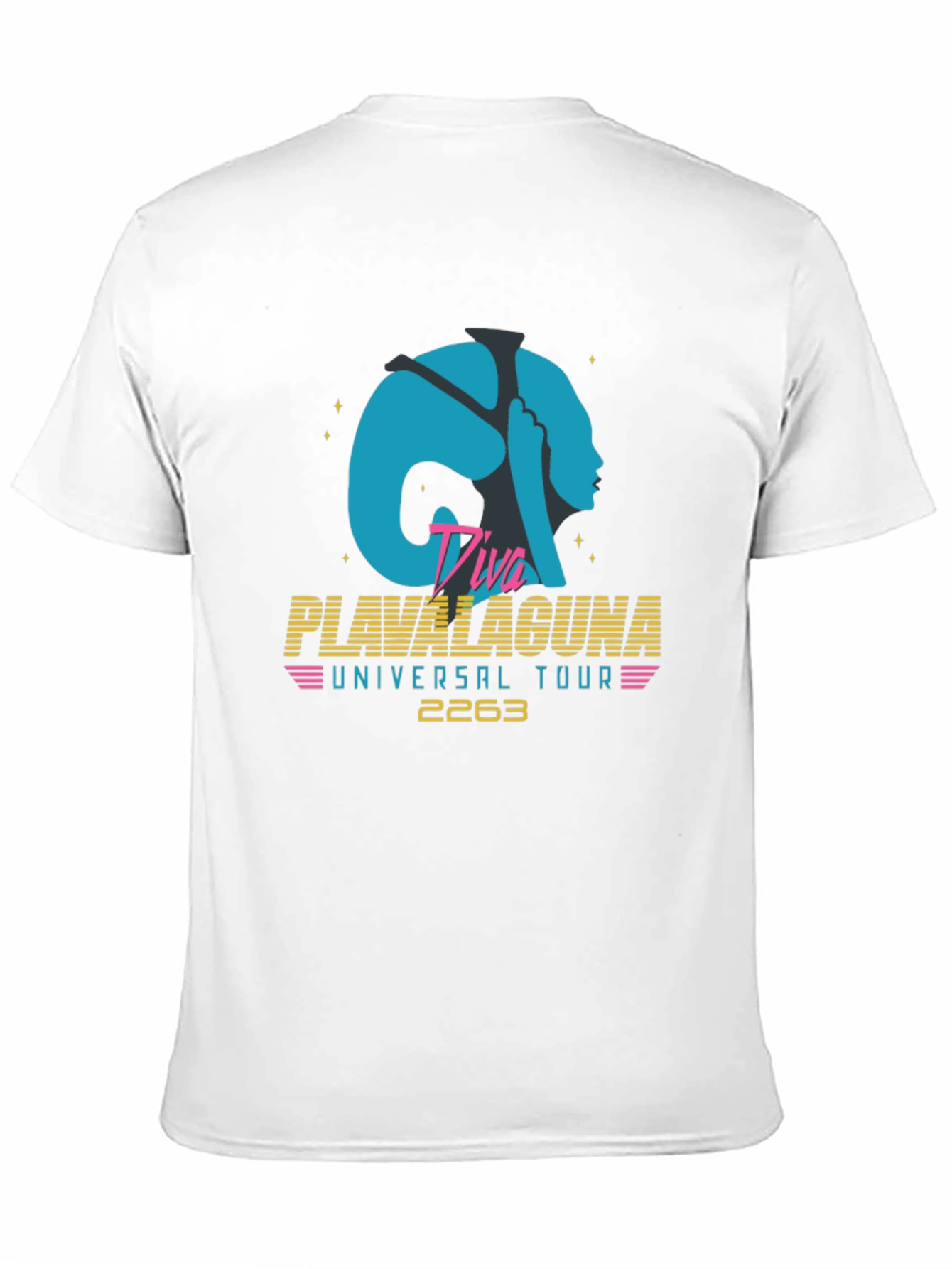 Plavalaguna Universal Tour 2263 T-Shirt