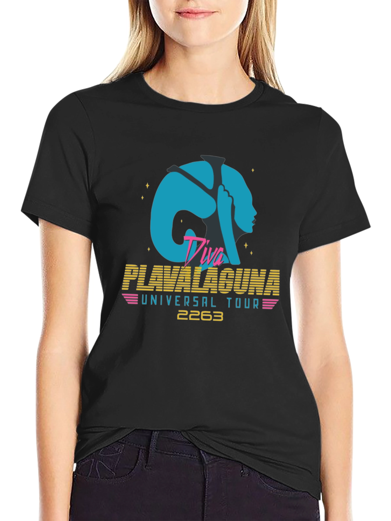 Plavalaguna Universal Tour 2263 T-Shirt