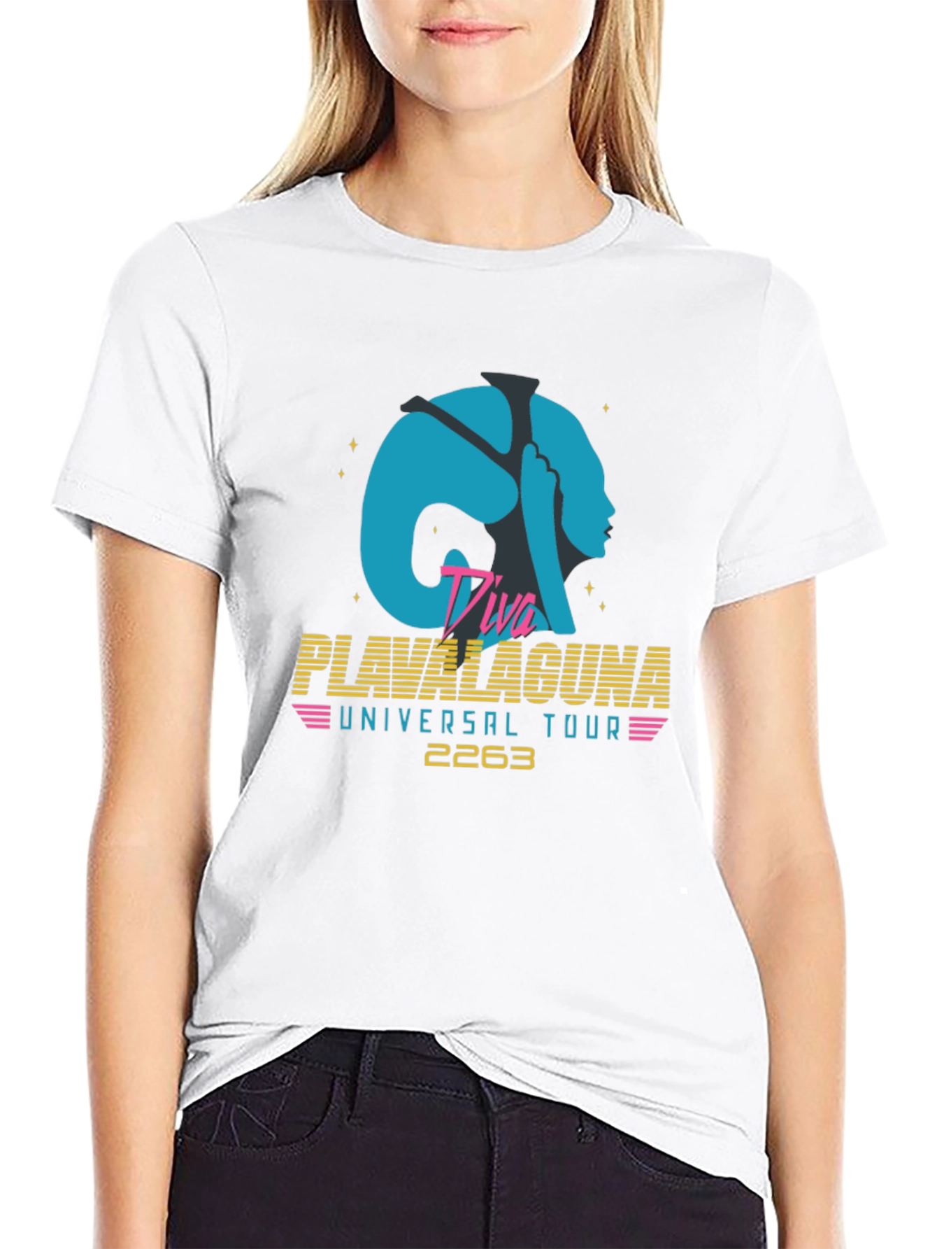 Plavalaguna Universal Tour 2263 T-Shirt