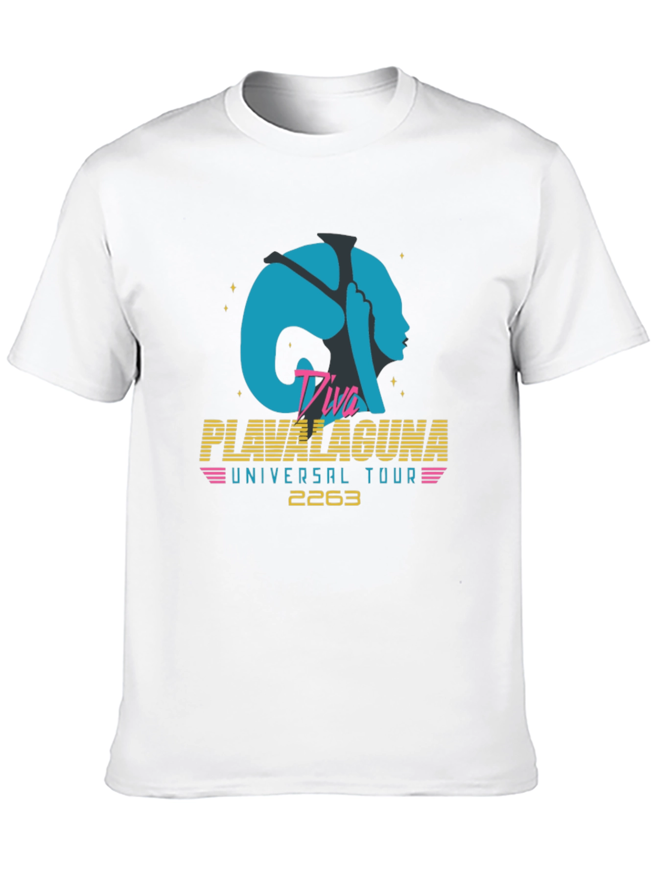 Plavalaguna Universal Tour 2263 T-Shirt