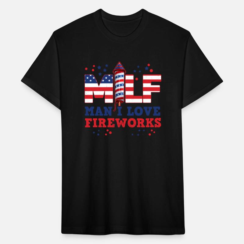 4th July Fourth Patriotic Fireworks