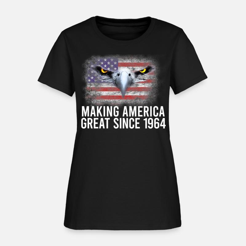 58Th Making America Great Since 1964