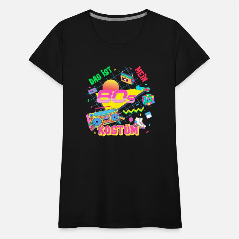 80s Motto Party Theme Carnival Costume
