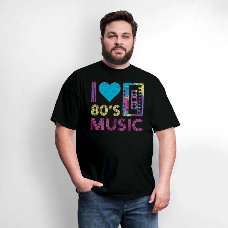 80's Music I love 80's Music Music Audio Cassette