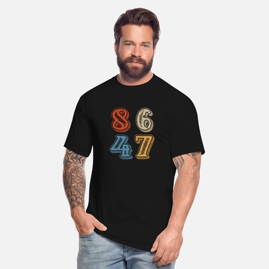 8647 Protest I don't want trump