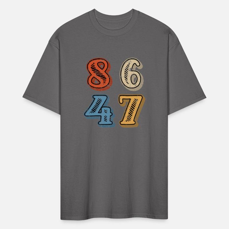 8647 Protest I don't want trump