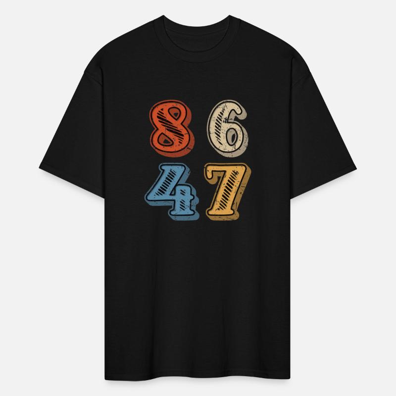 8647 Protest I don't want trump