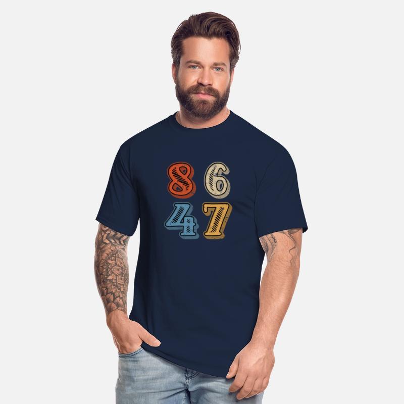 8647 Protest I don't want trump