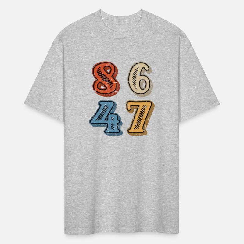 8647 Protest I don't want trump