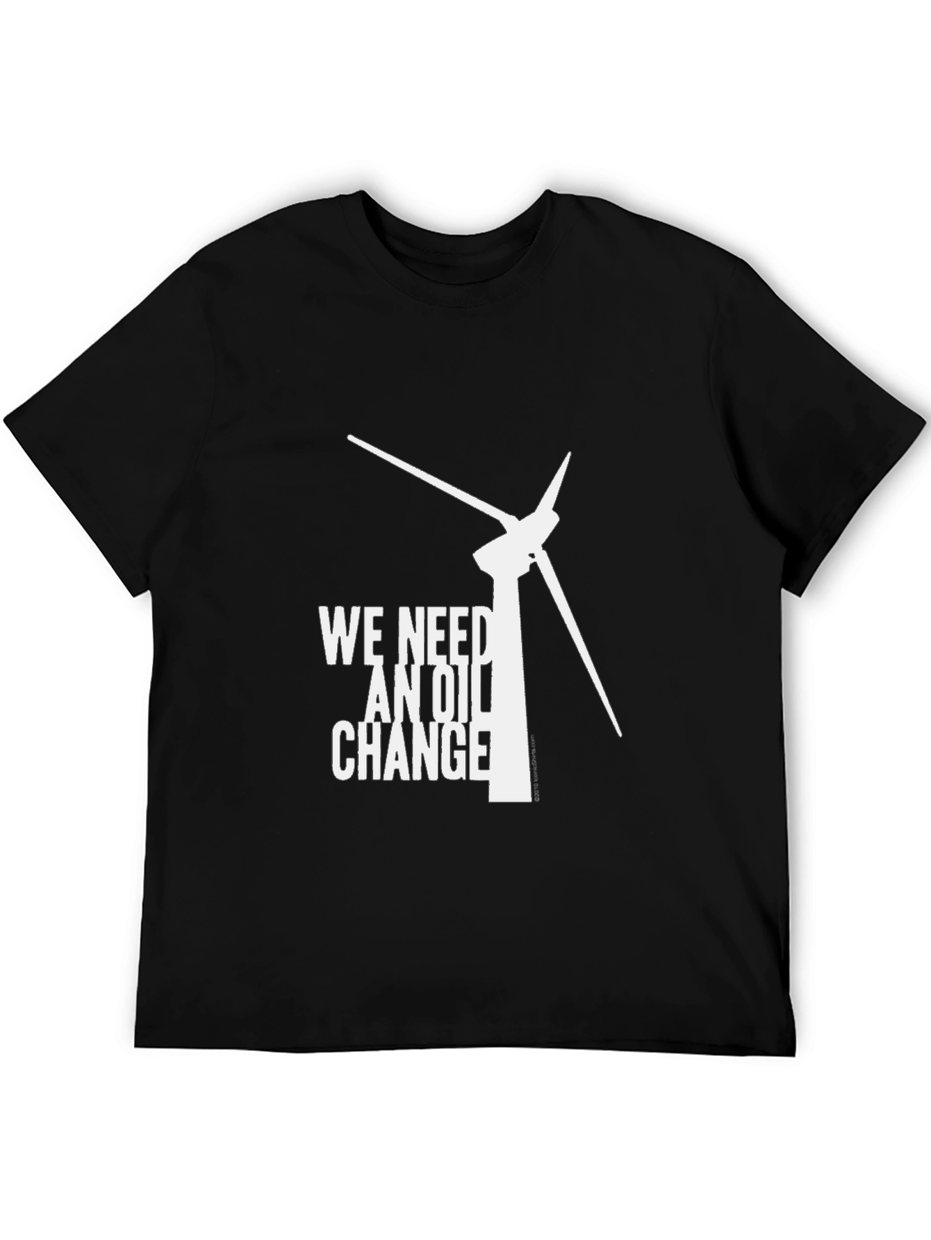 We Need An Oil Change T-Shirt