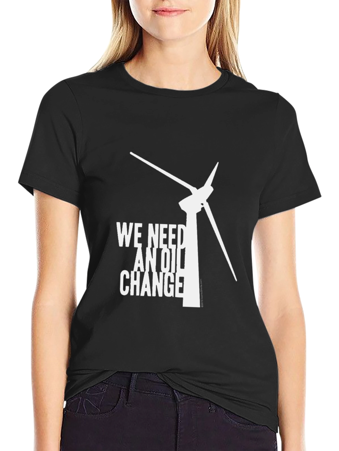 We Need An Oil Change T-Shirt