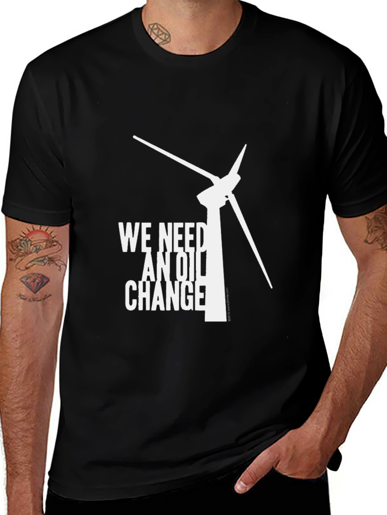 We Need An Oil Change T-Shirt