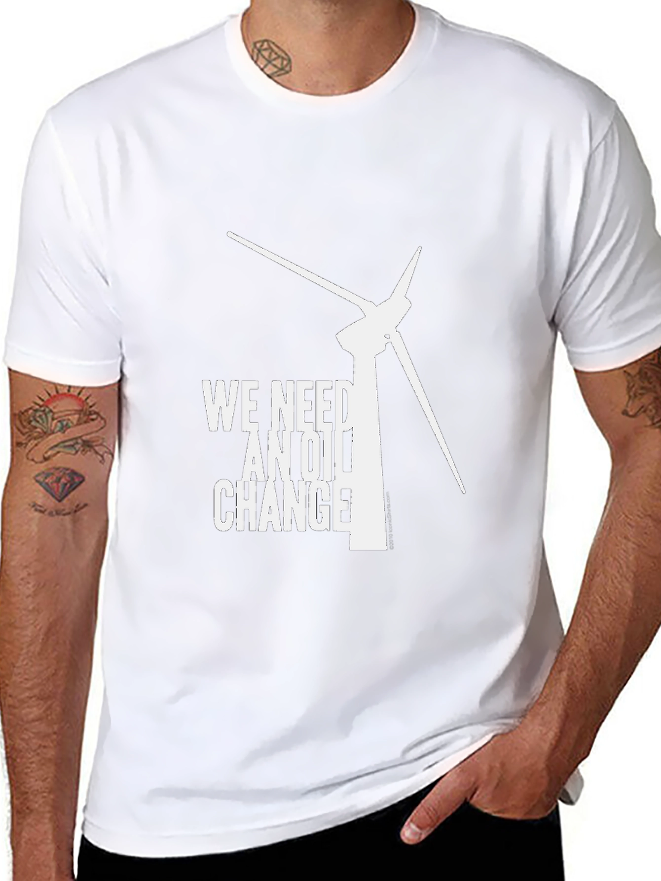 We Need An Oil Change T-Shirt