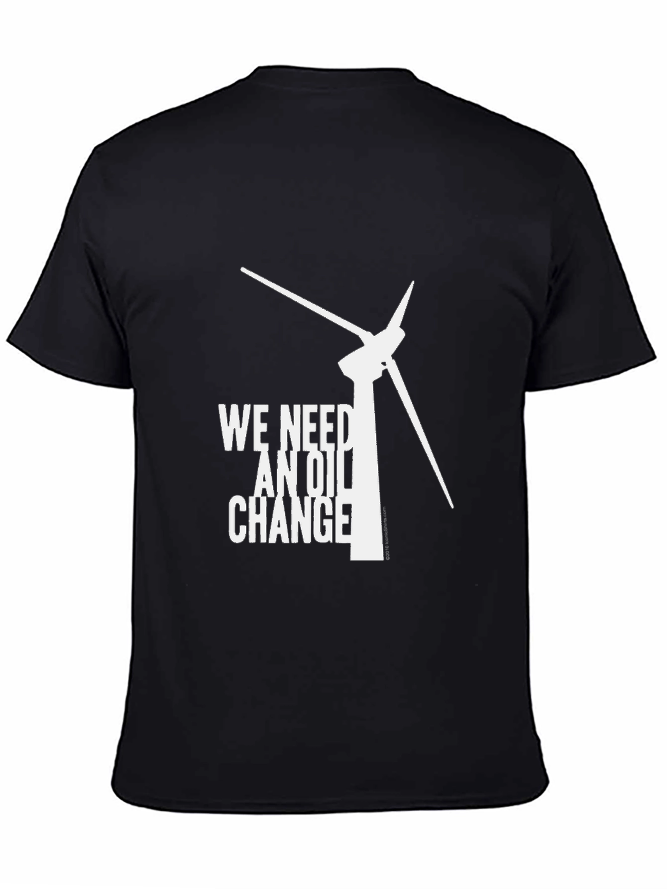 We Need An Oil Change T-Shirt