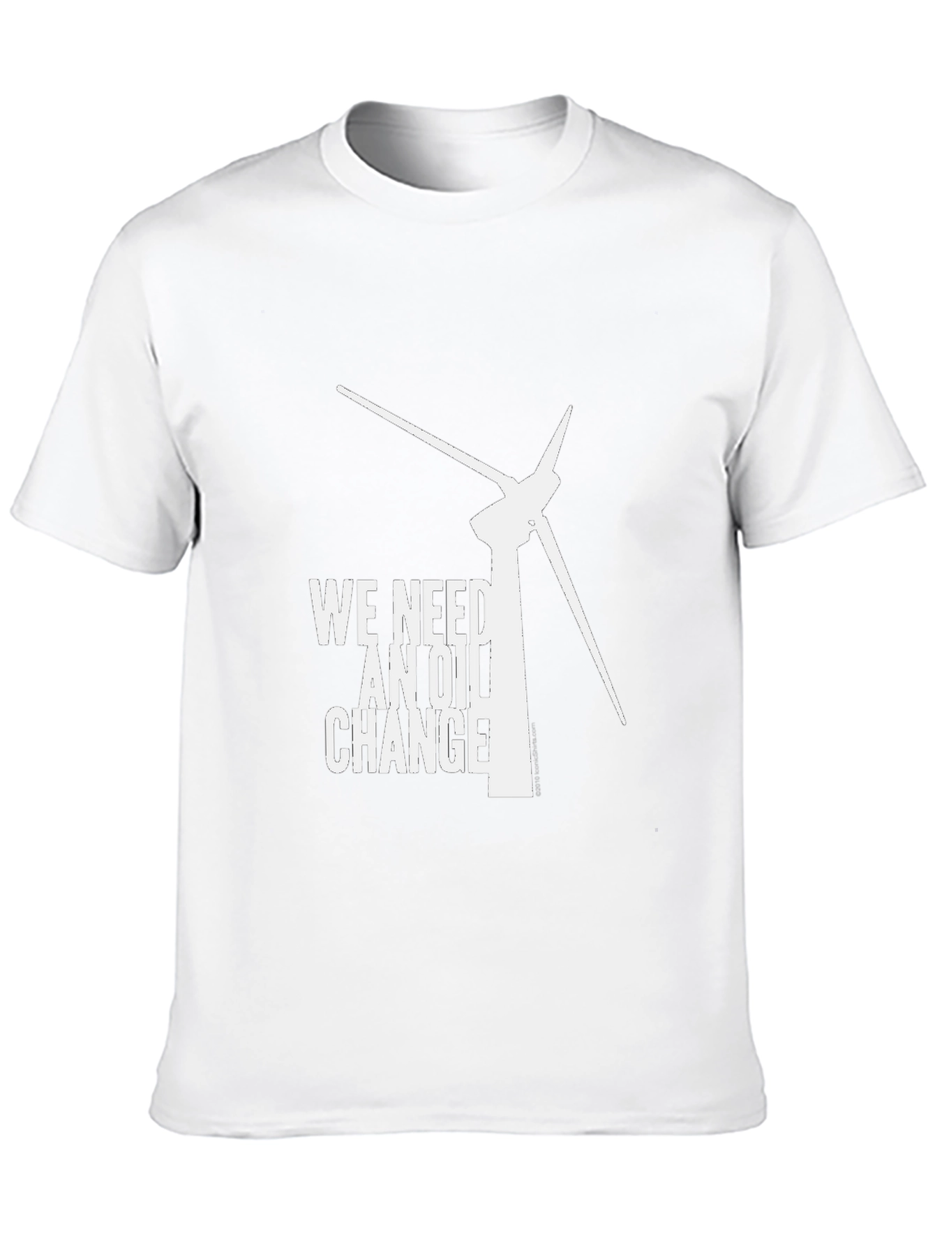 We Need An Oil Change T-Shirt