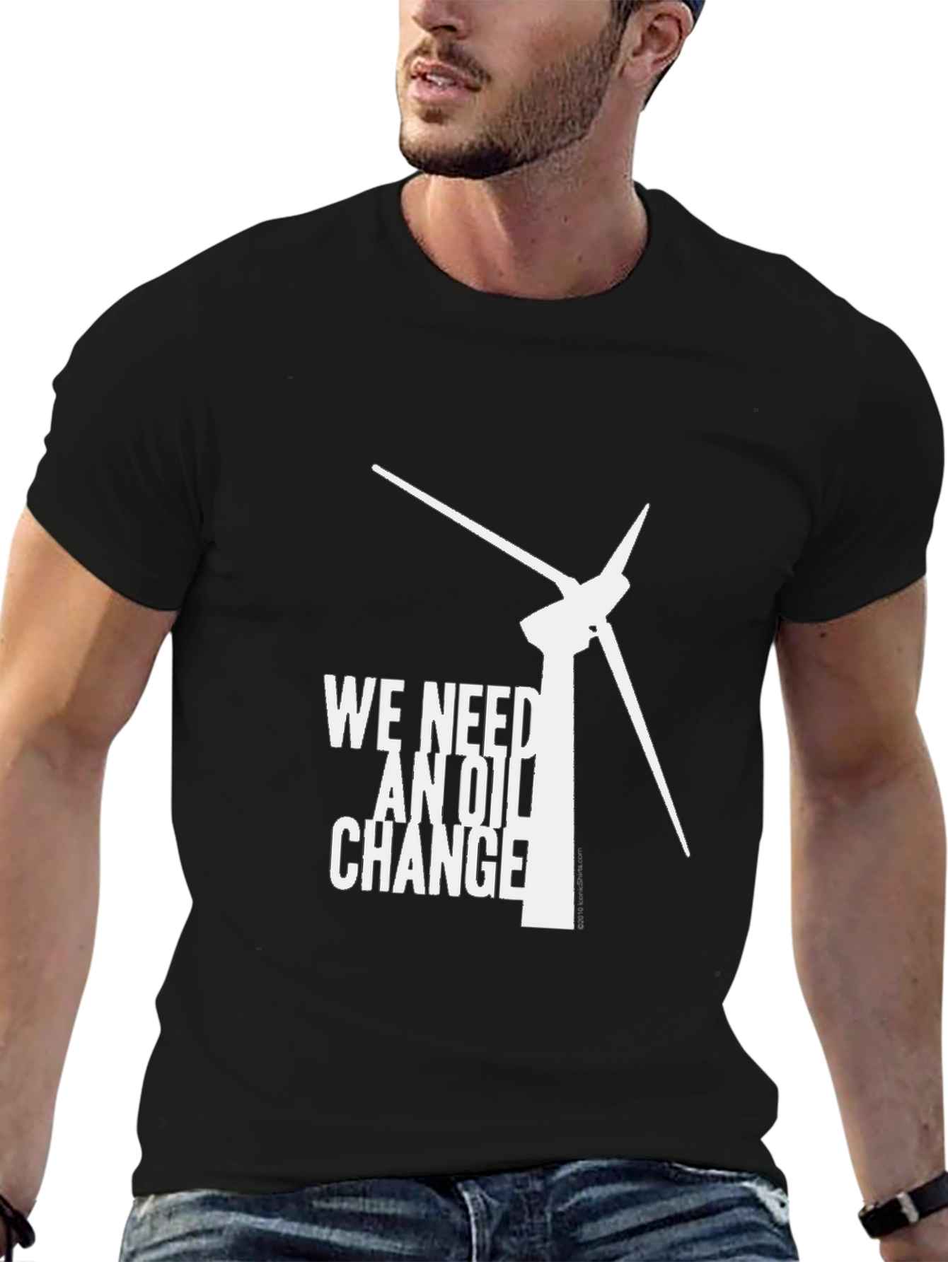 We Need An Oil Change T-Shirt
