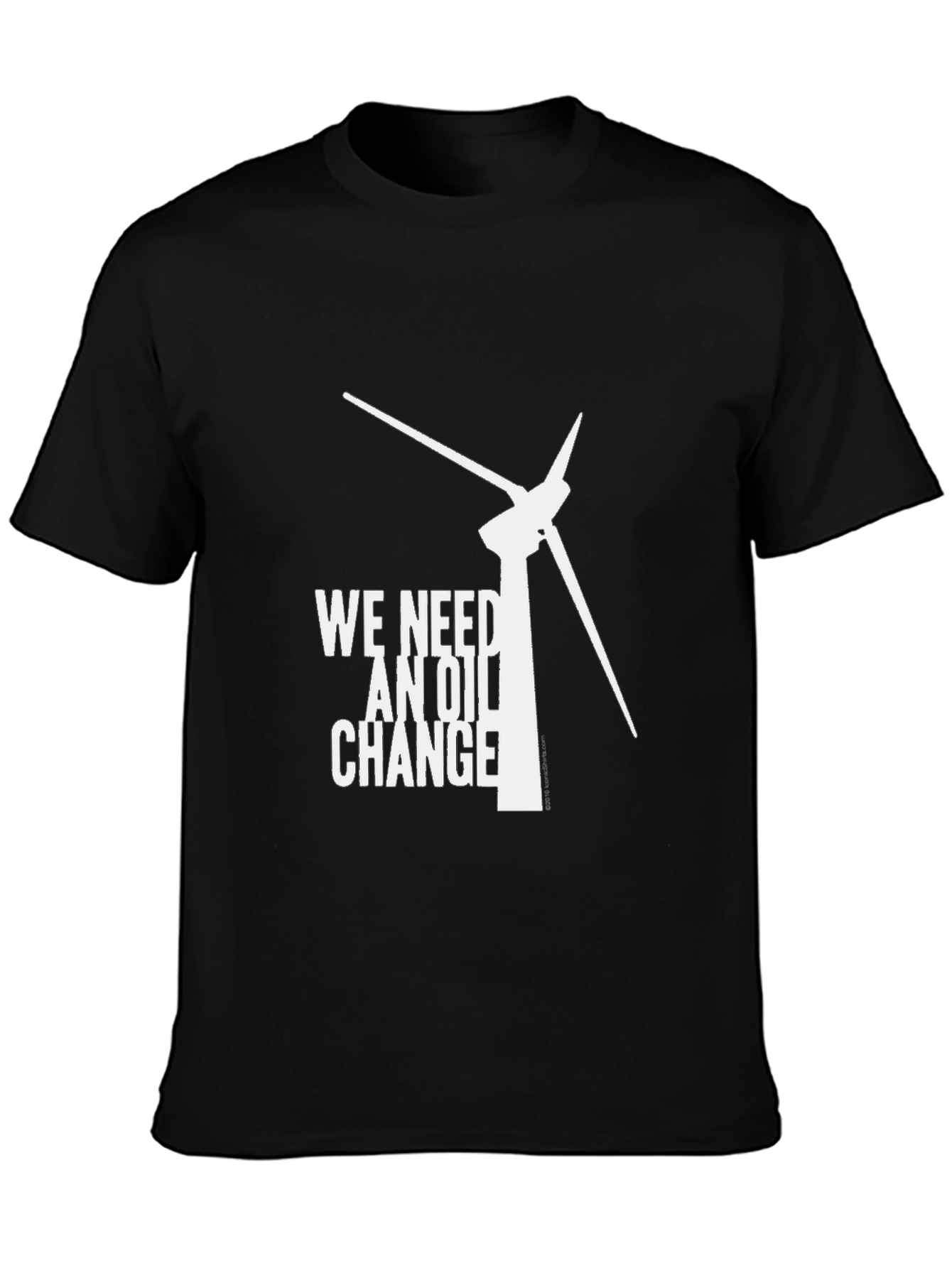 We Need An Oil Change T-Shirt