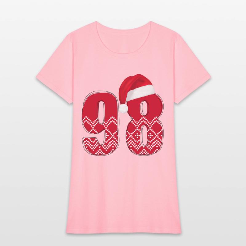 98 Years Old - Christmas Number Ninety Eight