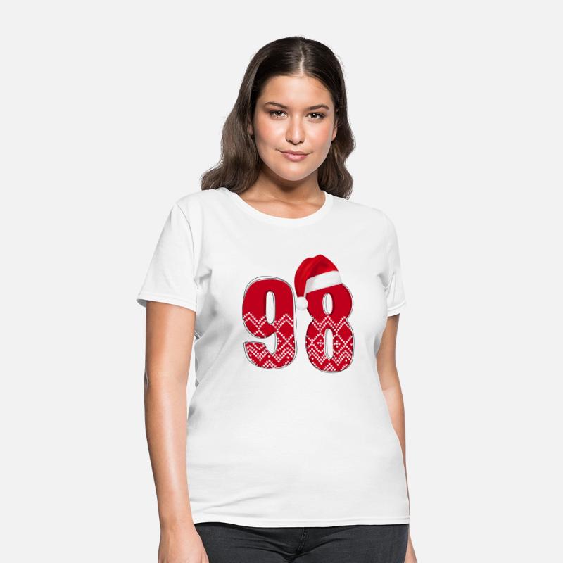 98 Years Old - Christmas Number Ninety Eight