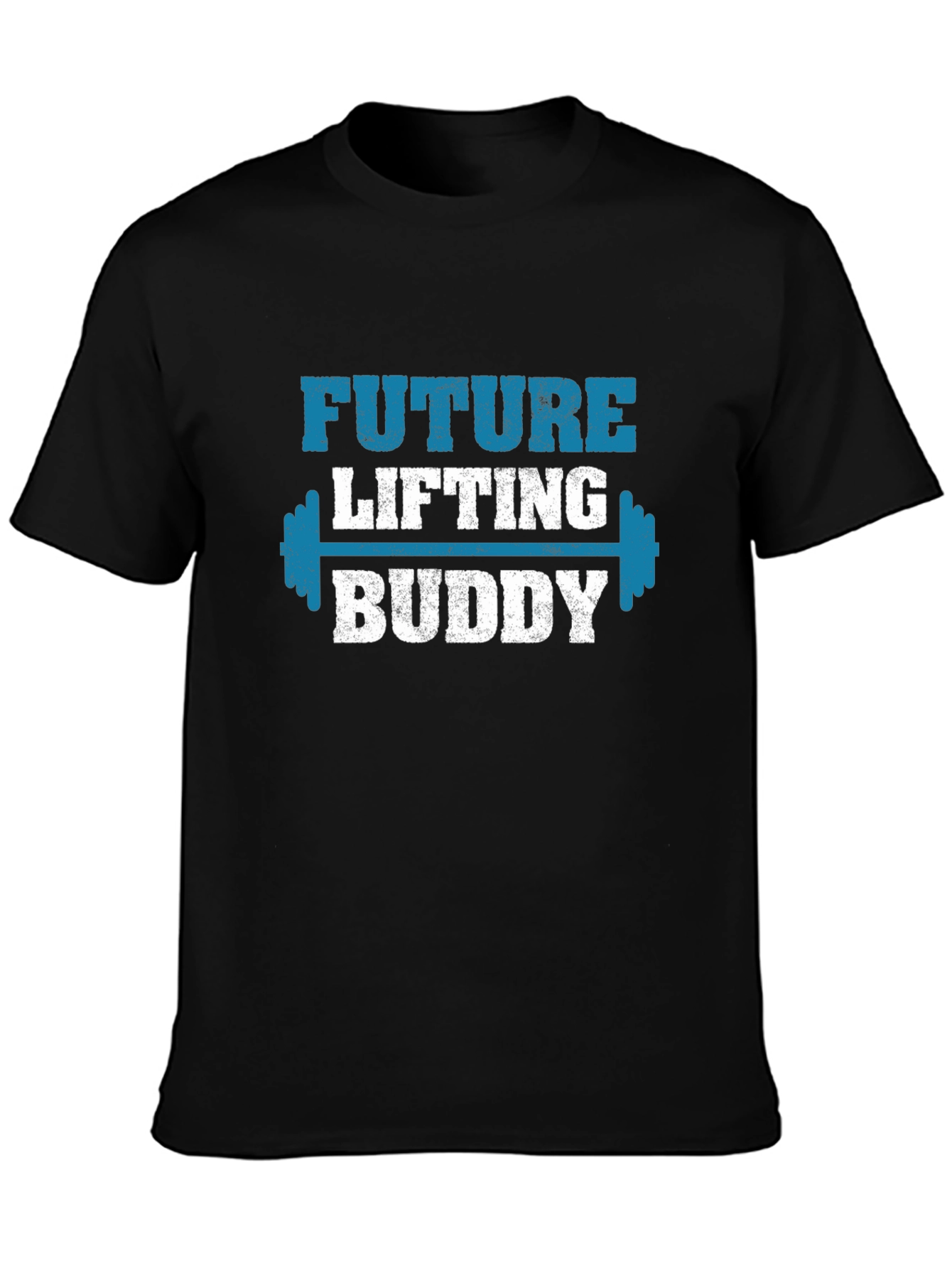 Future Lifting Buddy Graphic Tee
