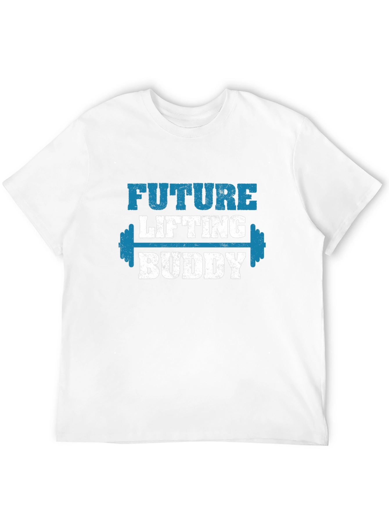 Future Lifting Buddy Graphic Tee
