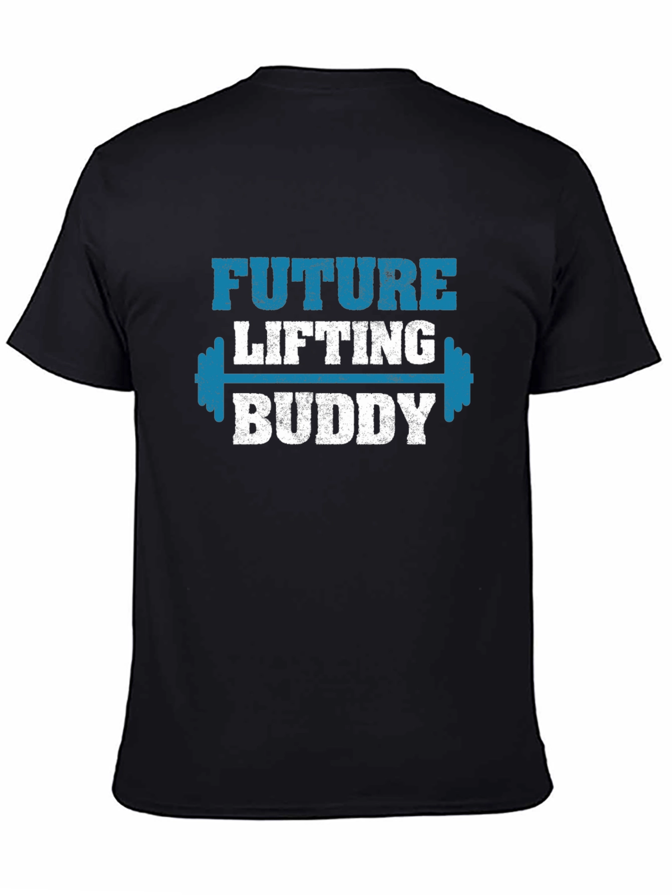Future Lifting Buddy Graphic Tee