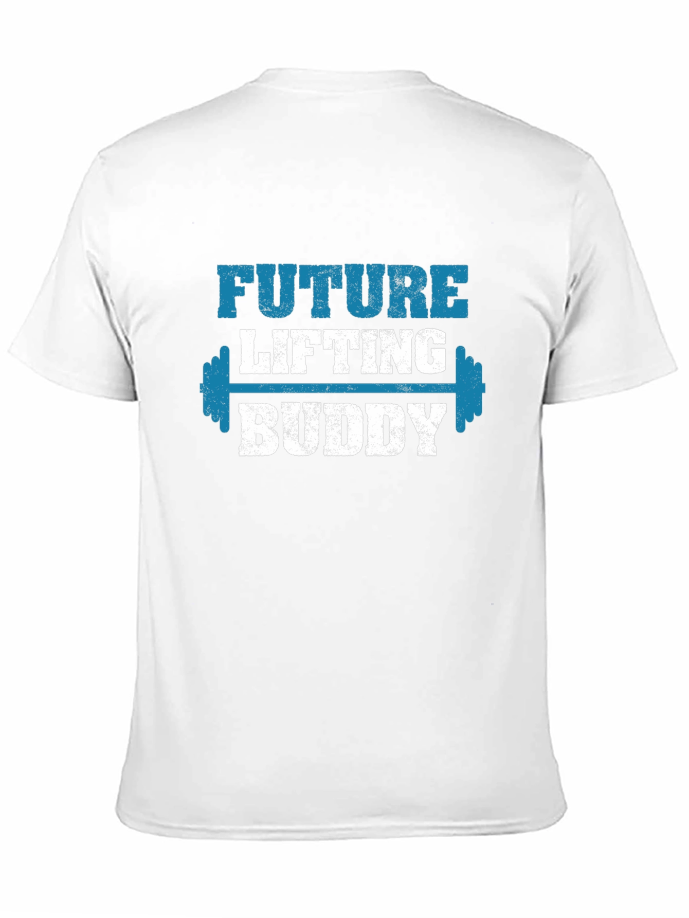 Future Lifting Buddy Graphic Tee