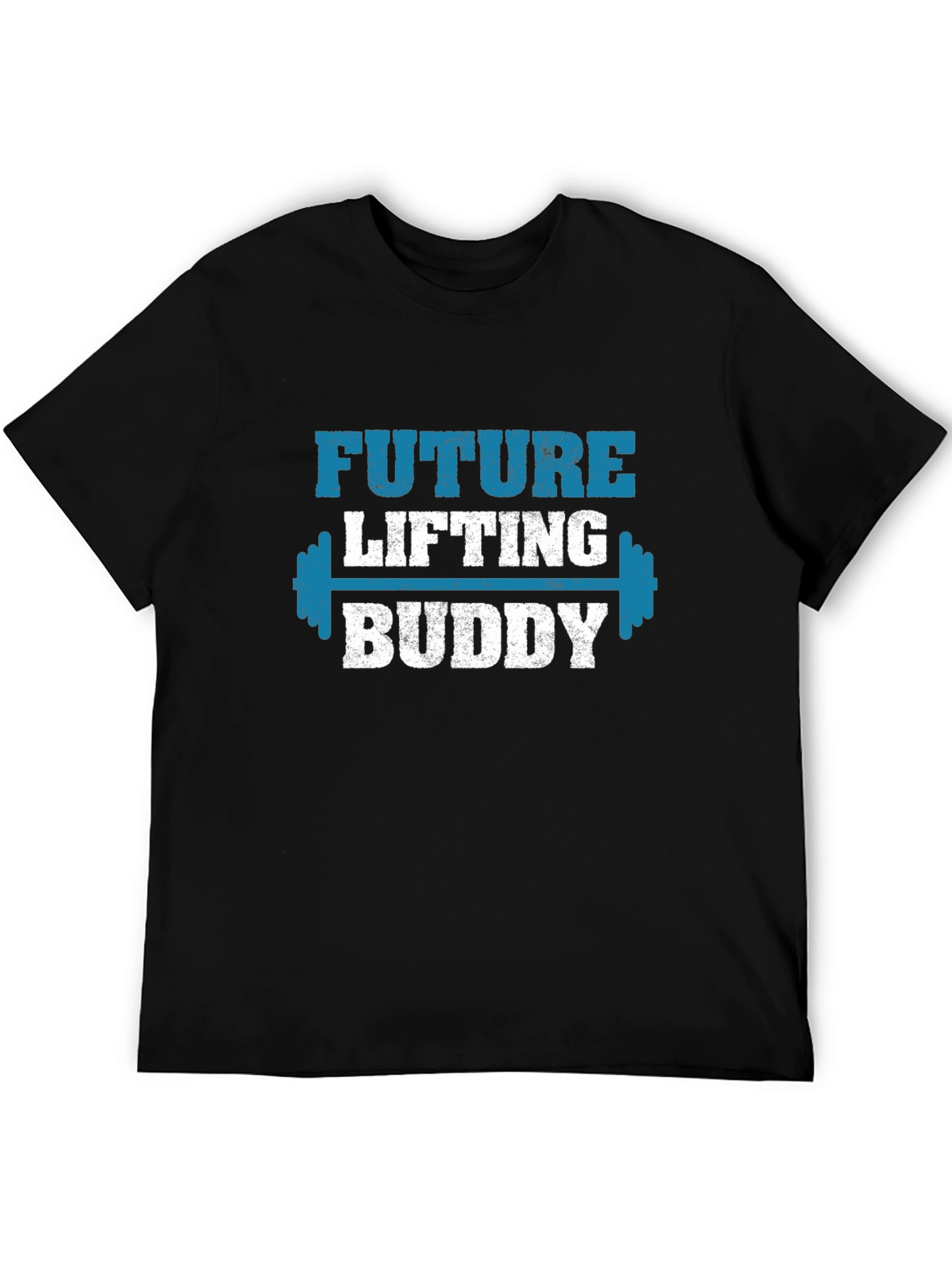 Future Lifting Buddy Graphic Tee
