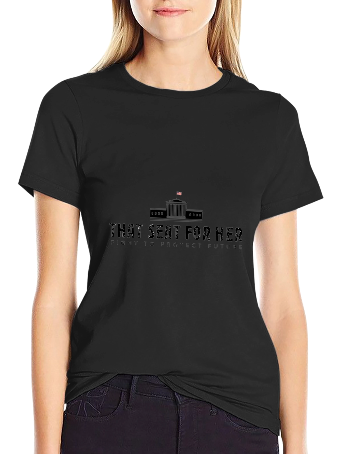 That Seat For Her T-Shirt